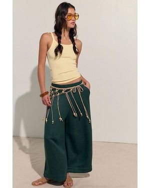 free-est Marlo Trousers By - Multicolour