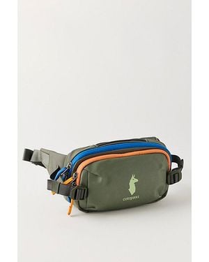 COTOPAXI Allpa X 1.5L Sling Bag - Green