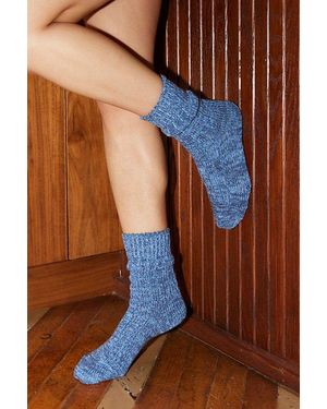 Thunders Love Soft Collection Socks - Brown