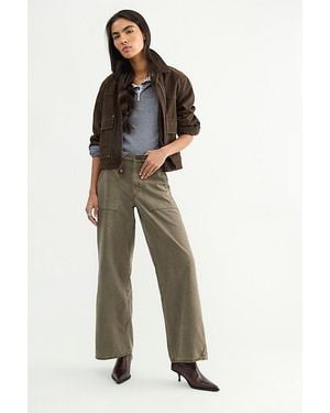 Levi's Cinch Wide-Leg Fatigue Pants - Multicolor