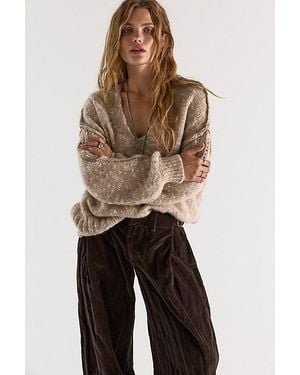 Free People Sable Pullover - Multicolor