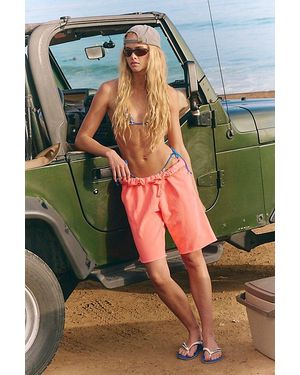 Fp Movement Best Of Long Sweat Shorts - Multicolor