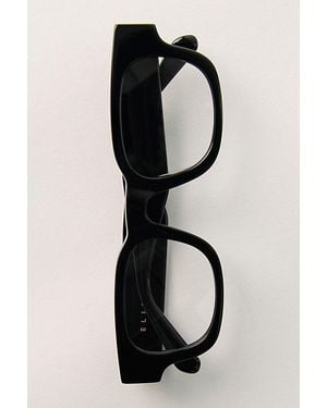 Elisa Johnson Gideon Clear Optical Lens Glasses - Multicolor