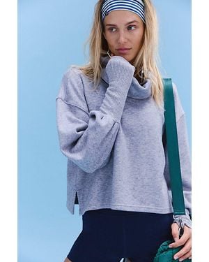 Fp Movement Ride It Out Layer - Brown