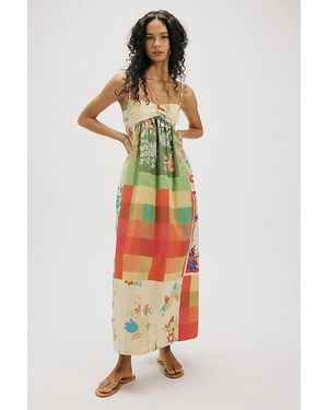 Free People Wonderstruck Maxi Dress - White