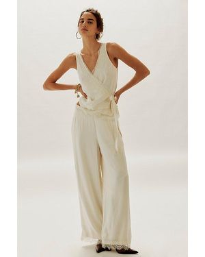 Nigel Preston Wrap Soho Set - White