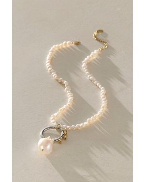 Kozakh Komoti Necklace - Natural