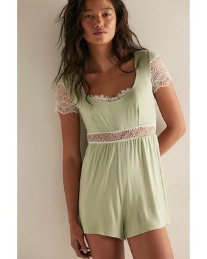 Only Hearts Luna Romper - Green