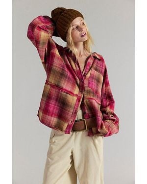 Free People Cosy - Red
