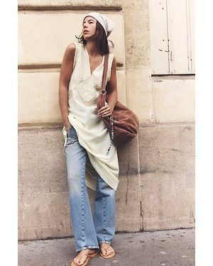 Intimately By Free People Me And You Midi Slip By - Natural