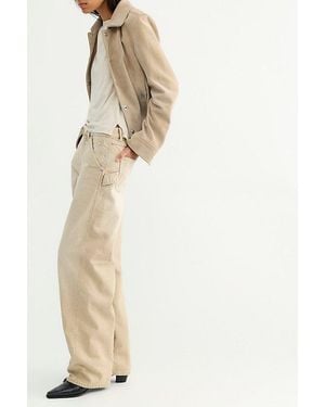 Closed Weston Wide-Leg Jeans - Natural