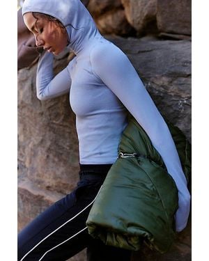 Fp Movement Northern Lights Snood Layer - Blue