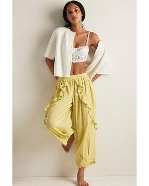 Intimately By Free People Loved You First House Trousers By - Natural