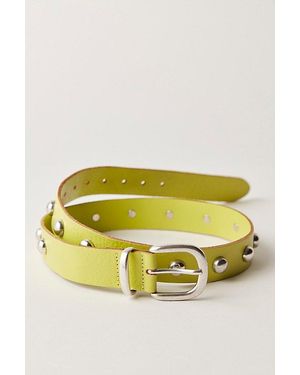 Free People Rhodes Stud Belt - Multicolor