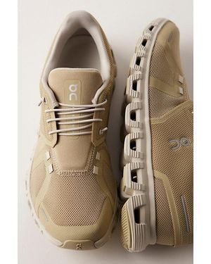 On Shoes Cloud 6 Trainers - Natural