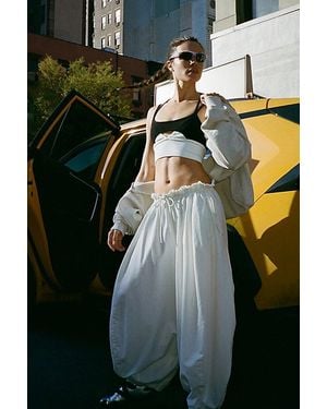 Fp Movement On The Pulse Balloon Pants - Gray