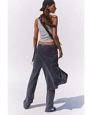 Fp Movement Hot Shot Sarong Pants - Blue