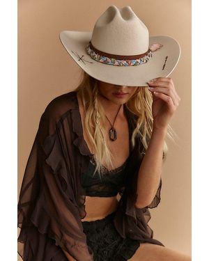 MOSSANT Down The Road Felt Hat By - Brown