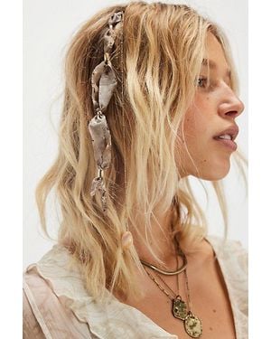 Free People Overboard Braid - Brown