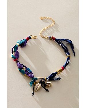 Ariana Ost Alpha Choker - Multicolour