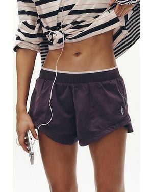 Fp Movement On The Go Run Shorts - Orange