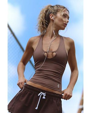 Fp Movement Good Karma Powerhouse Cami - Blue