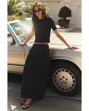 free-est Claudia Skirt Set By - Black