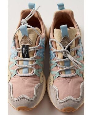 Flower Mountain Washi Sneakers Shoe By - Multicolor