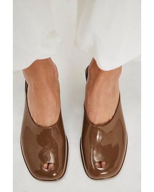 Melissa Gaia Heels - White