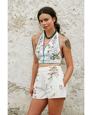Free People Lucy Mae Set - Multicolour