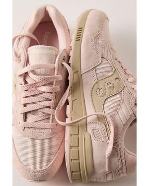 Saucony Shadow 5000 Sneakers - Natural