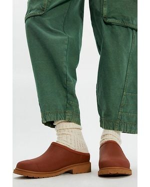 Merry People Billie Garden Clogs By - Green
