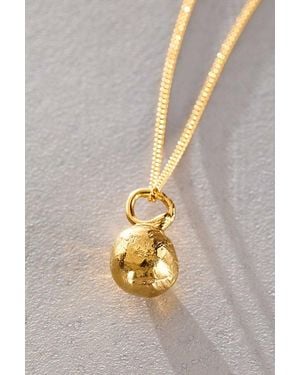 By Georgia Rufus Necklace - Metallic