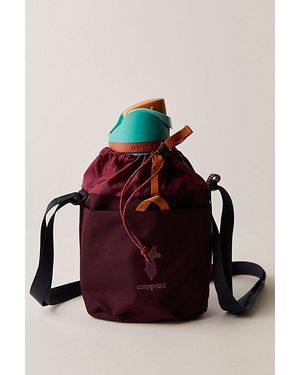 COTOPAXI Todo 3L Bucket Bag - Red