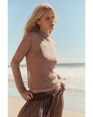 free-est Josephina Jumper Top By - Brown