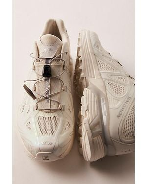 Salomon Xt-Whisper Void Sneakers - Natural