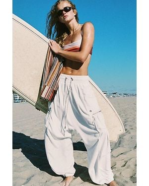 Fp Movement Sunrise Harem Pants - White