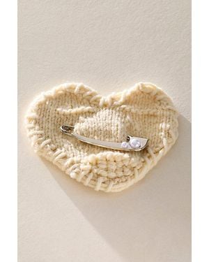 Free People Comet Brooch - Natural