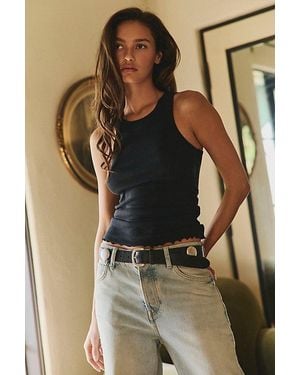 Intimately By Free People Fresh In Love Tank Top - Black