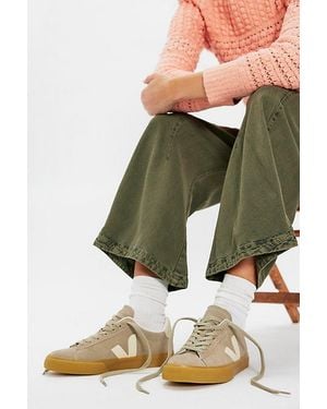 Veja Campo Trainers - Natural
