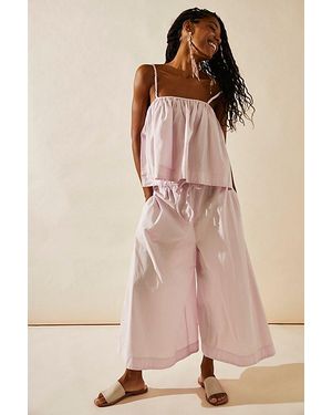 free-est Fully Flourishing Co-ord - Natural