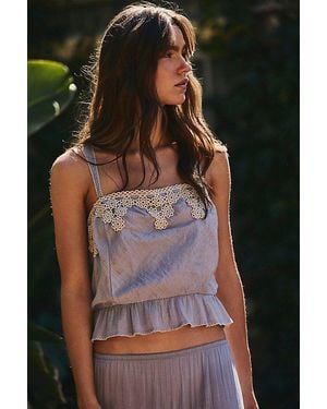 Intimately By Free People Sweet Sigh Cami By - Multicolour