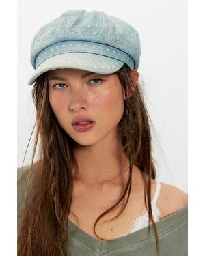 Blue Free People Hats for Women | Lyst display picture 2
