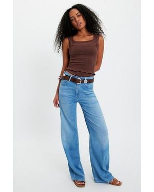 Citizens of Humanity Lyra Long Jeans - Blue
