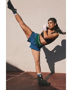 Free People Dream Big Shorts - Blue