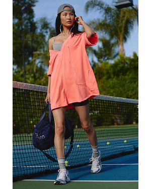 Fp Movement Hot Shot Tee Romper - Green