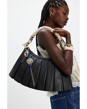 Lacoste Large Lenglen Bag - Black