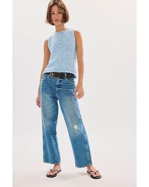 AMO Jeans Amo Billie Jeans - Blue