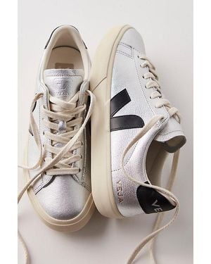 Veja Campo Trainers Shoe - Natural