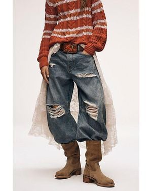 Frye Campus 12R Boots - Brown